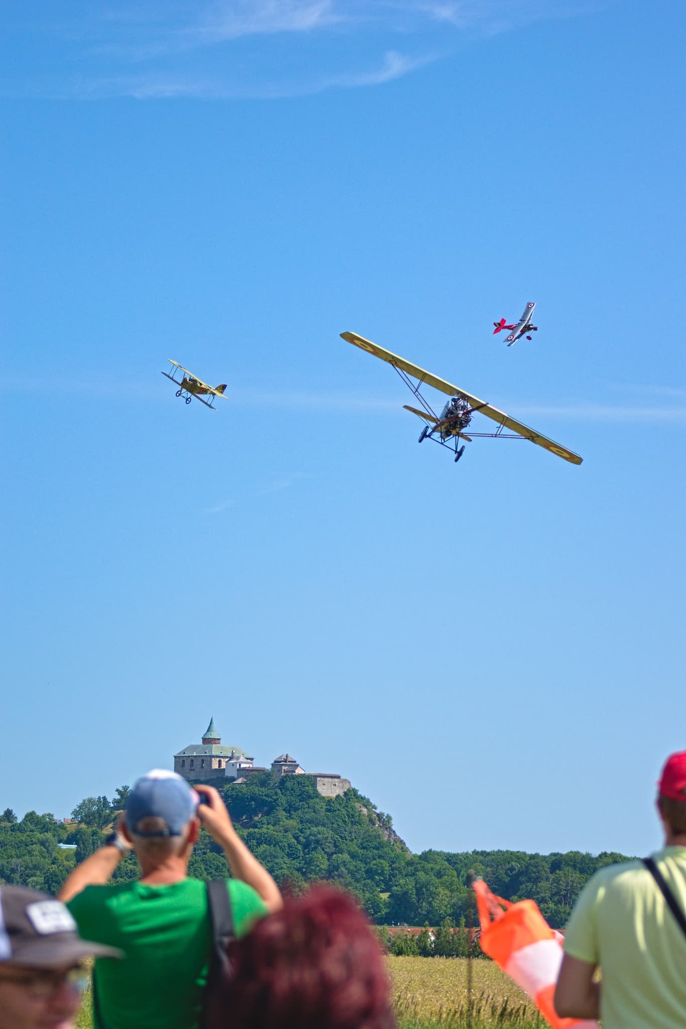 Fotogalerie Modelářské Aviatické Pouti