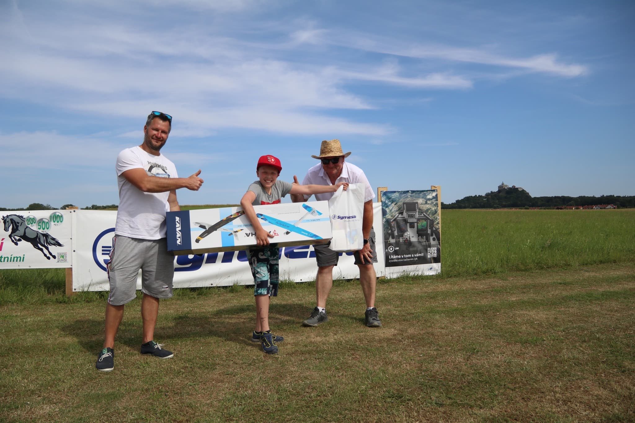 Fotogalerie Modelářské Aviatické Pouti