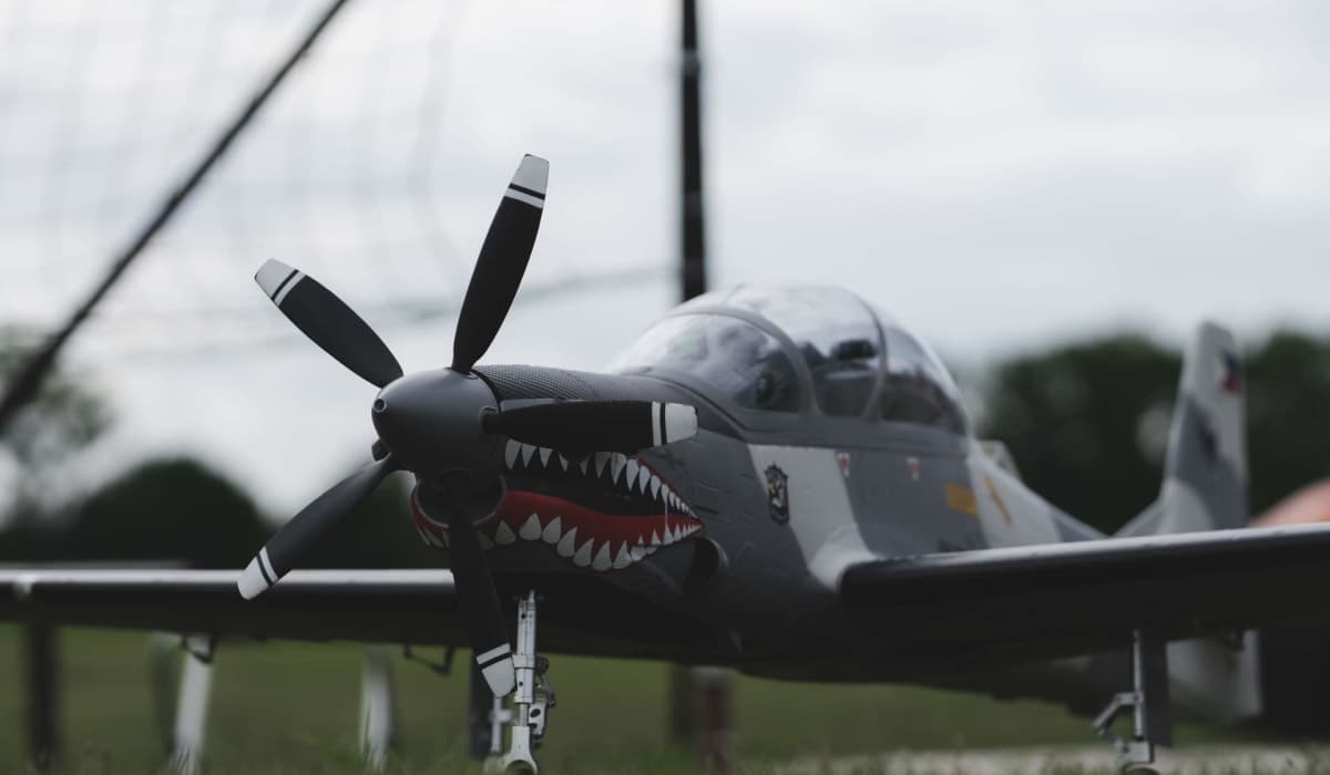 Setkání 2.WW letadel 2025