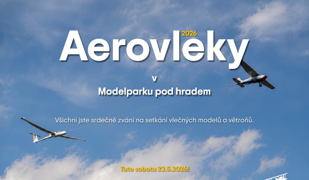 Setkání aerovleků 2026