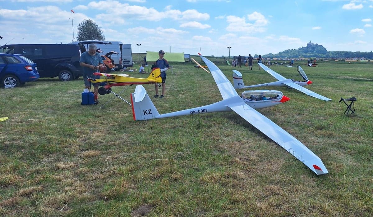 Aerovleky se povedly!