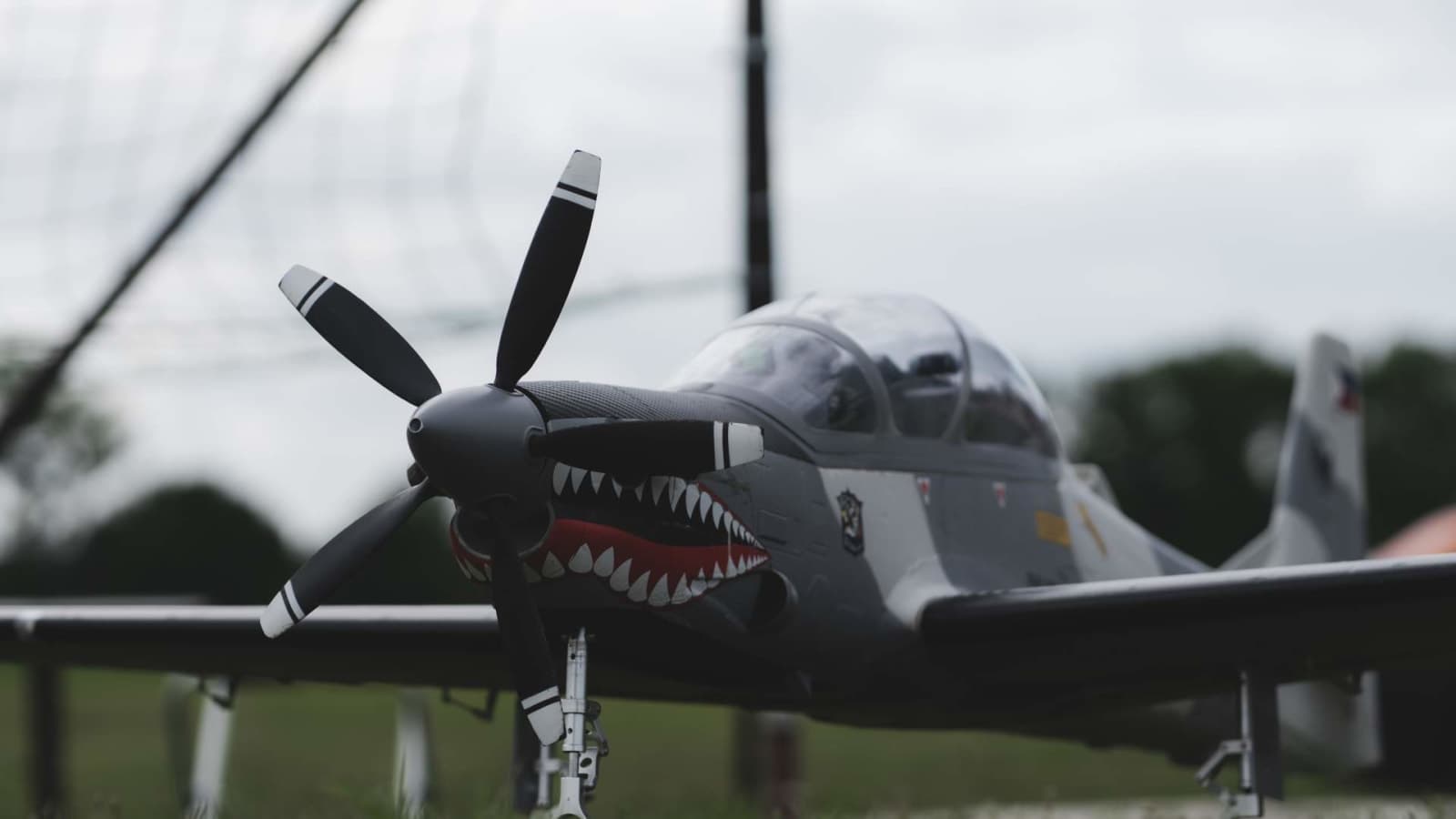 Setkání 2.WW letadel 2025